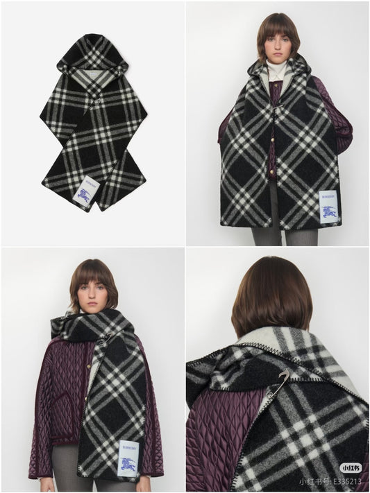 scarf/model: T75
