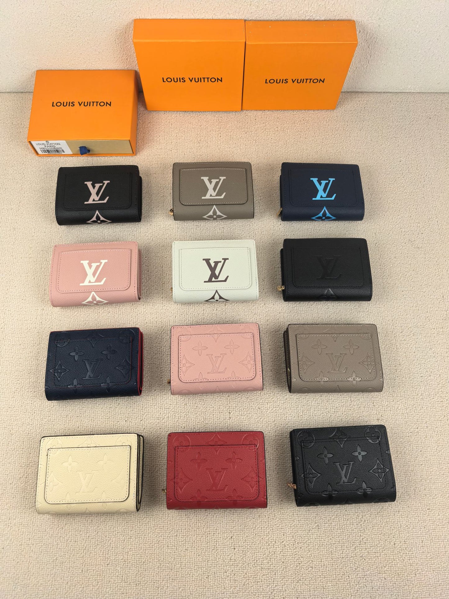 wallet/Quality: 4A/Model:M80152