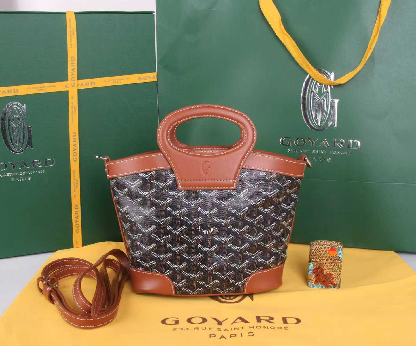 Bag/Quality: 4A/Model:1805