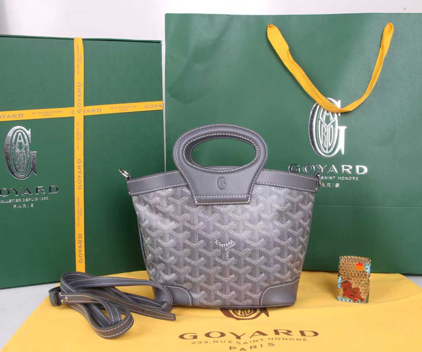 Bag/Quality: 4A/Model:1805