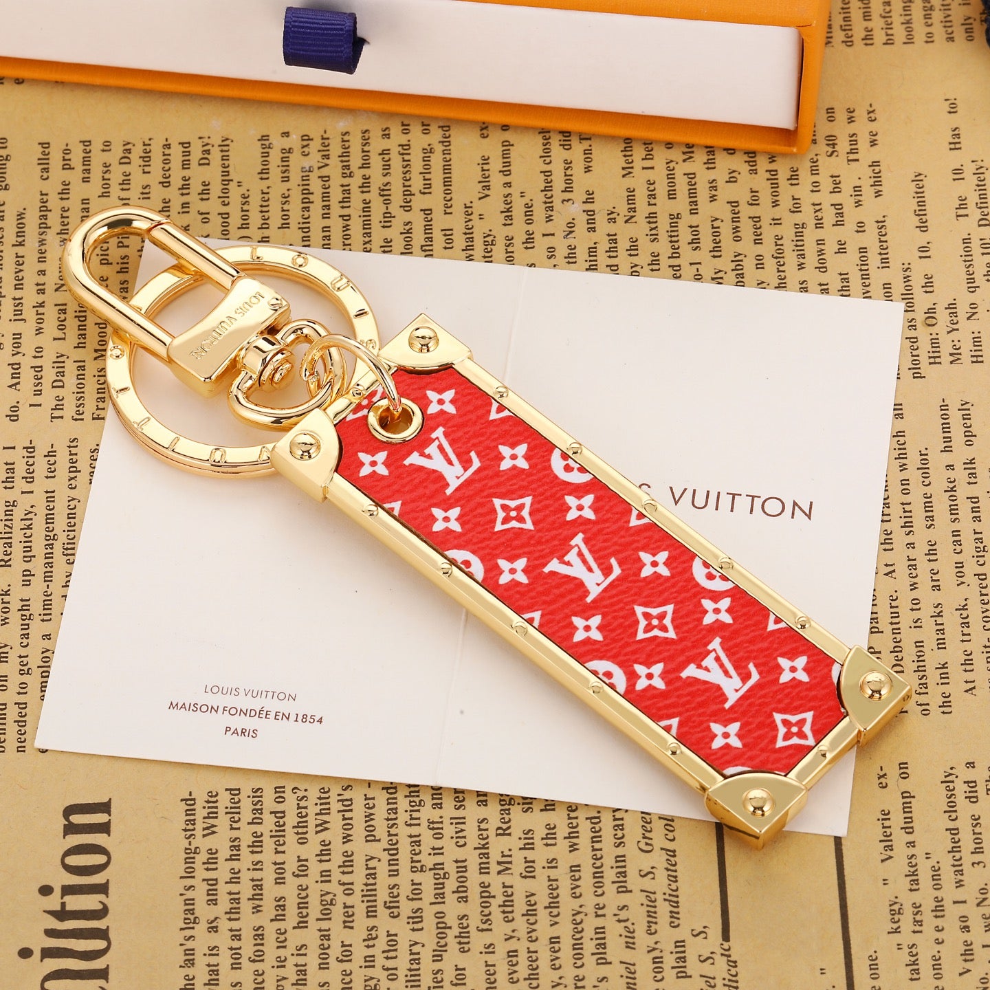 Keychain/Model:345186