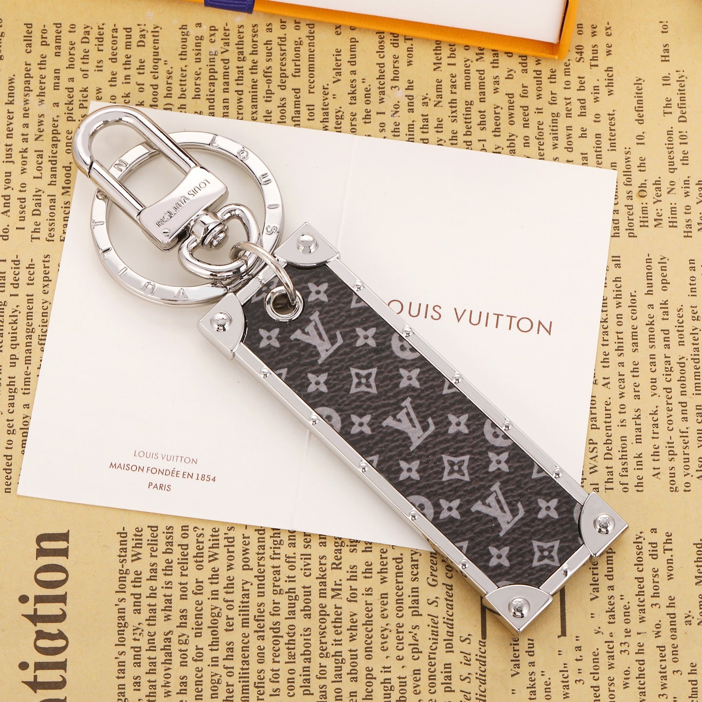 Keychain/Model:345186