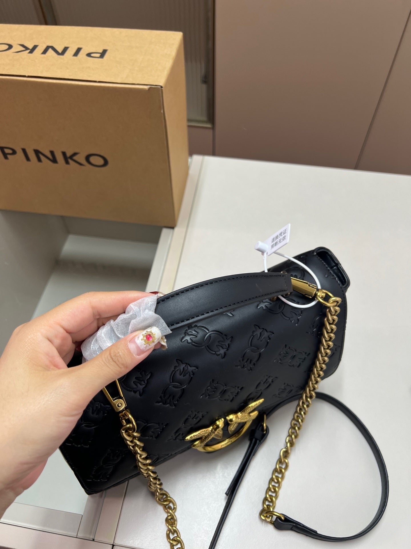 Bag/Quality: 4A/Model:10165