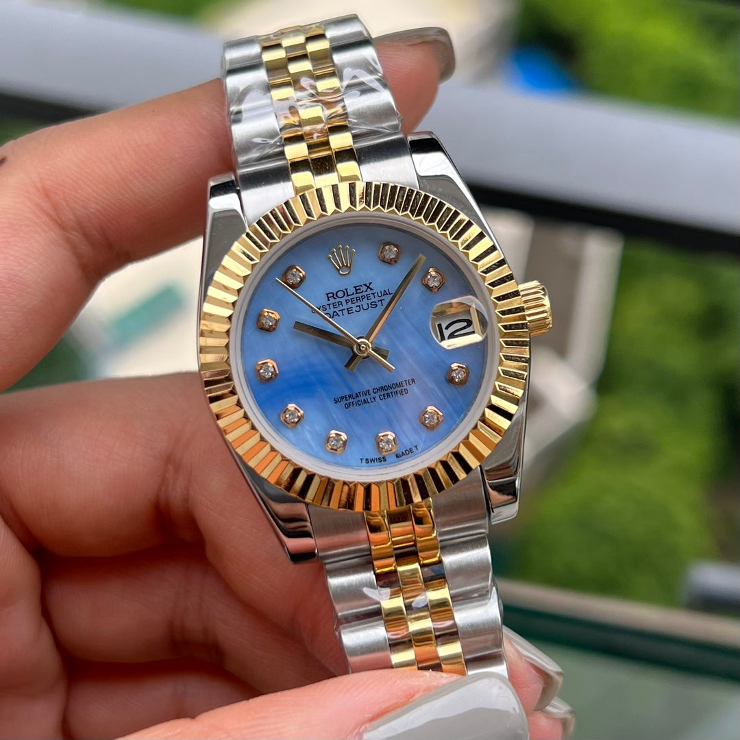 watch/ Oyster Perpetual Datejust 31mm