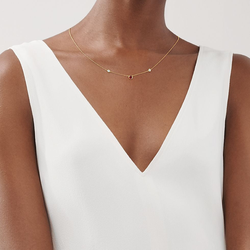 Jewelry/Necklace/Model: 230847