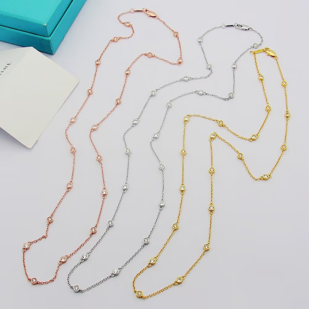 Jewelry/Necklace/Model: 252837