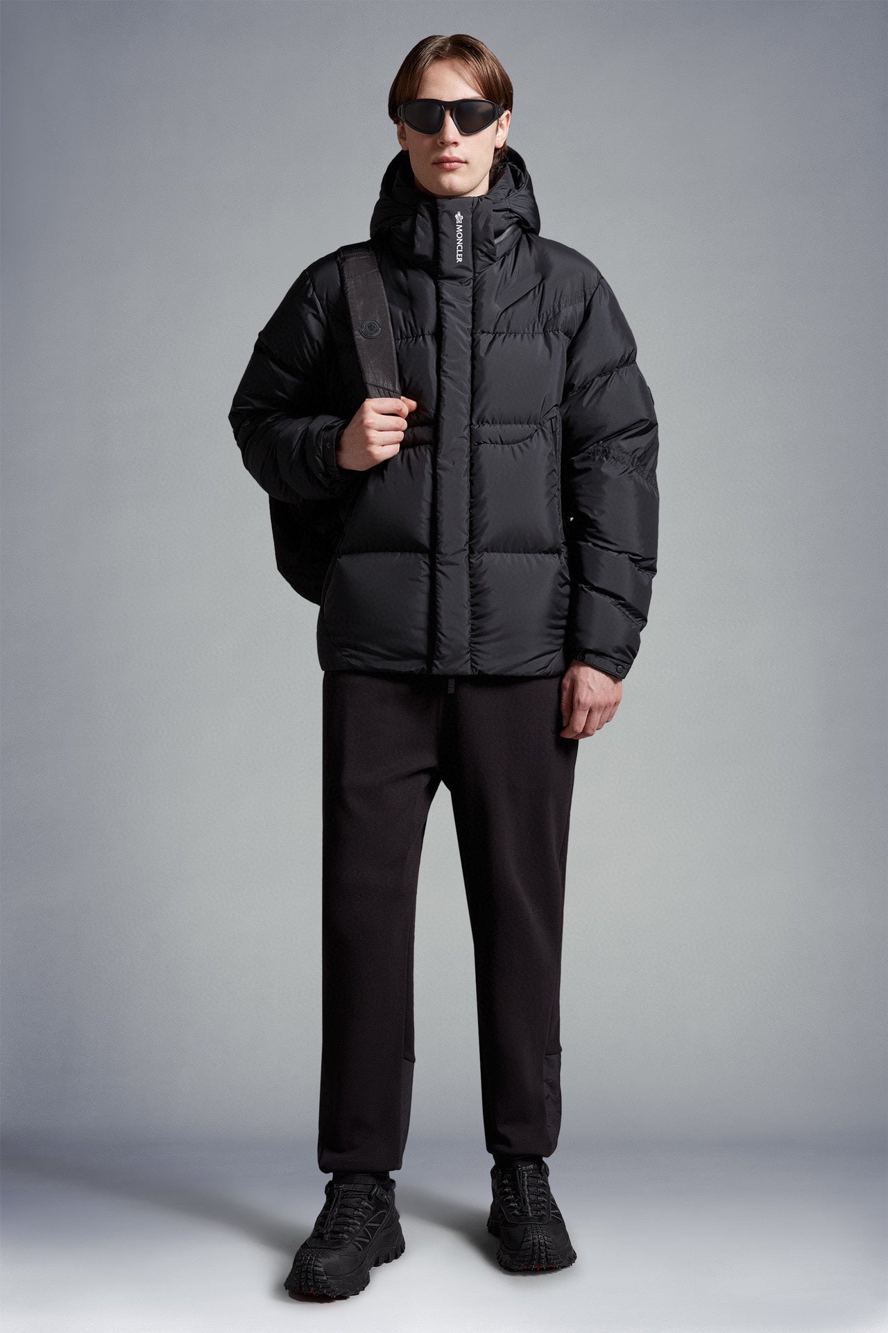 clothing/Jarama New Black Warrior/Short Down Jacket