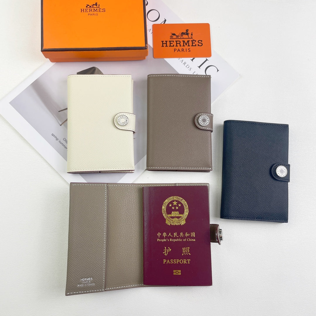 Passport holder