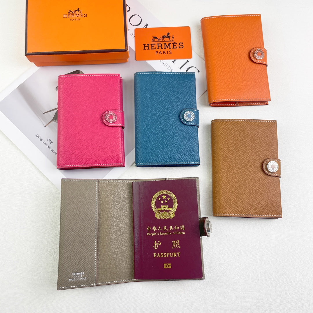 Passport holder