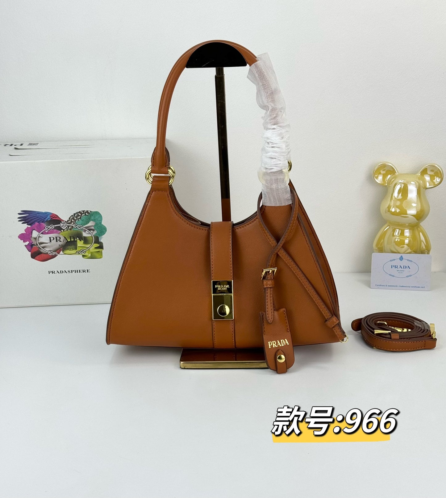 Bag/Quality: 4A/Model:966