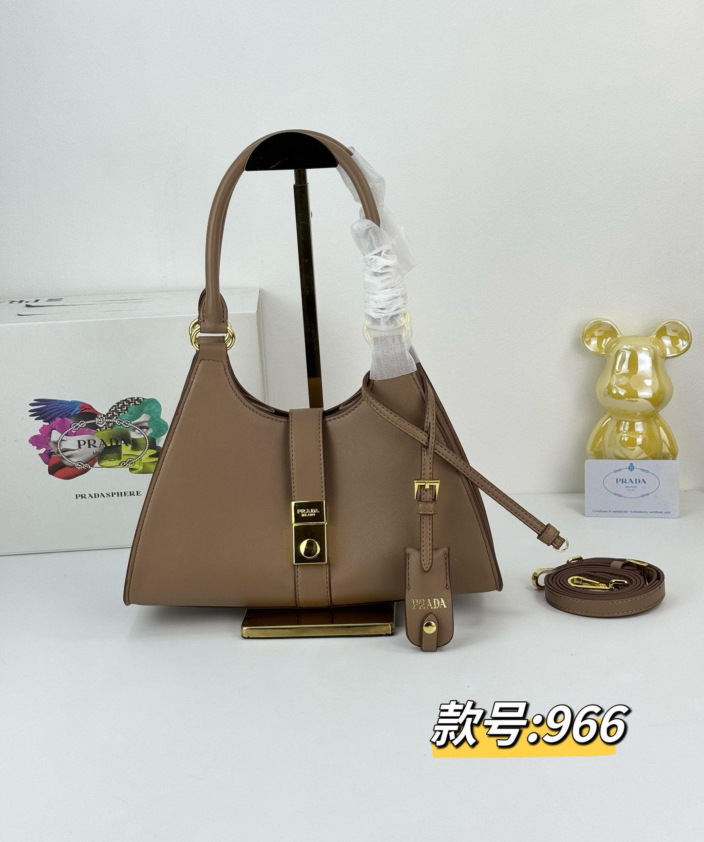 Bag/Quality: 4A/Model:966