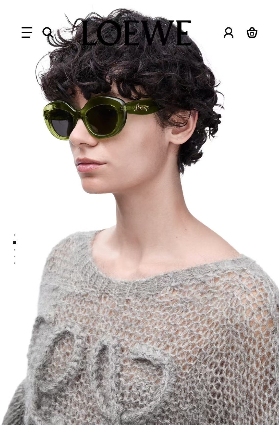 sunglasses/Quality: 5A/Model:LW40153S