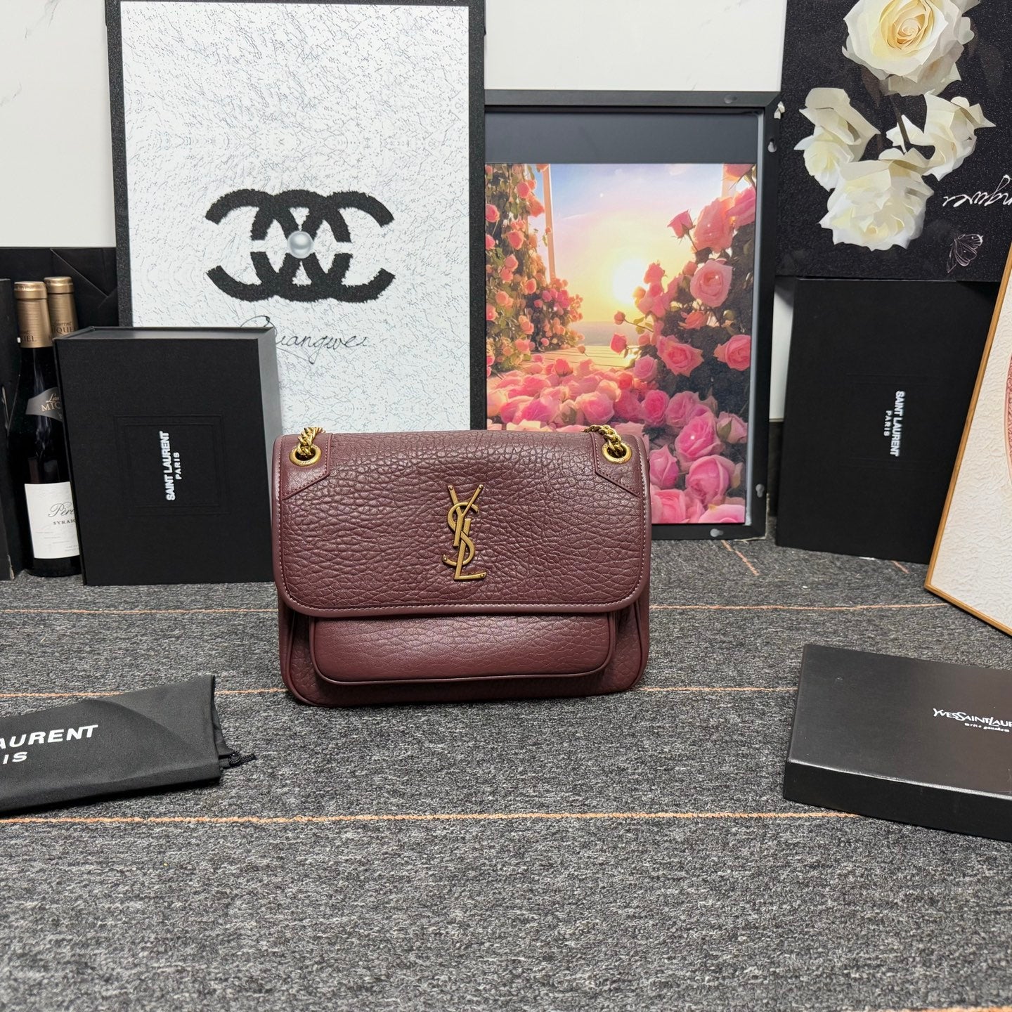 Bag/Quality: 4A/Model:633178