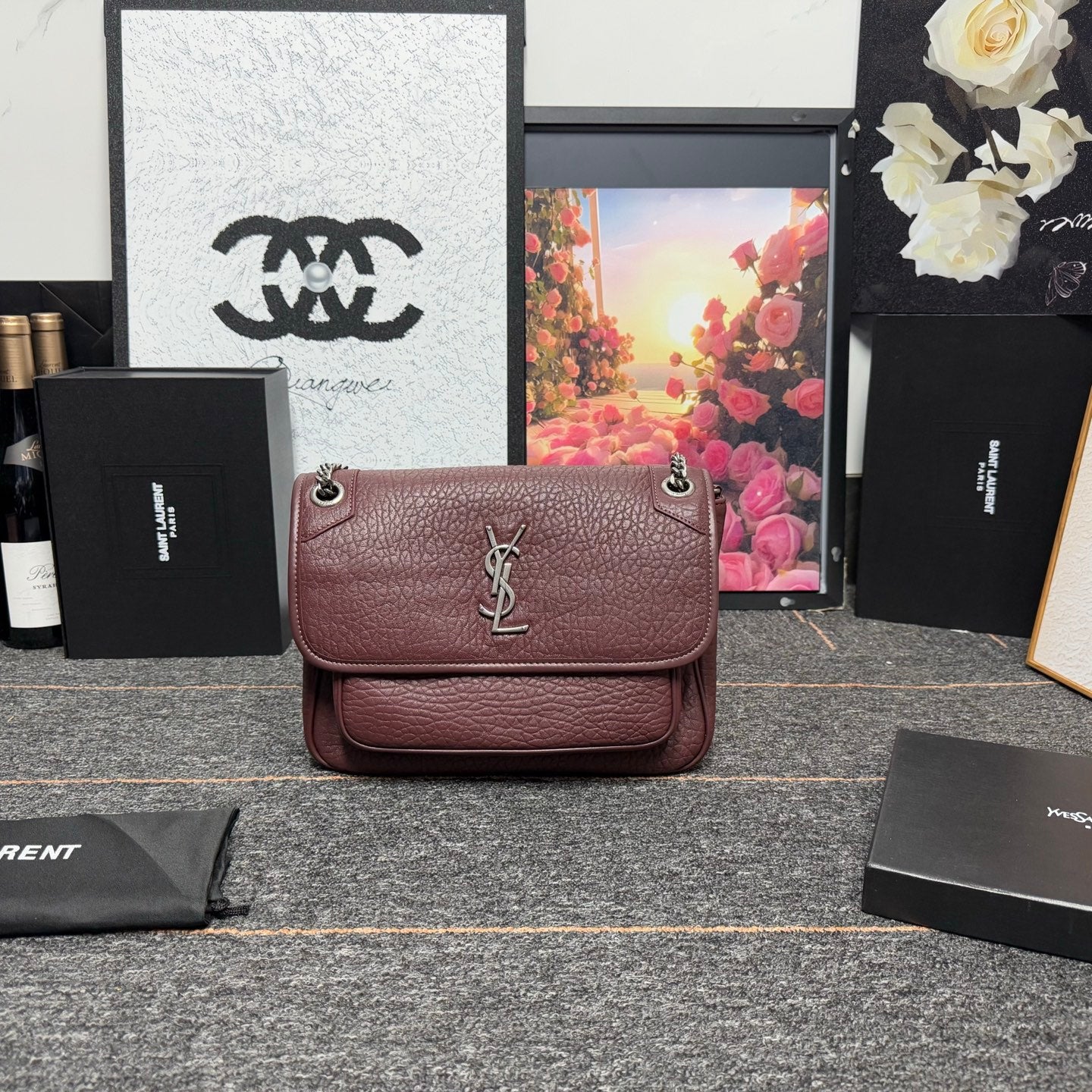 Bag/Quality: 4A/Model:633178