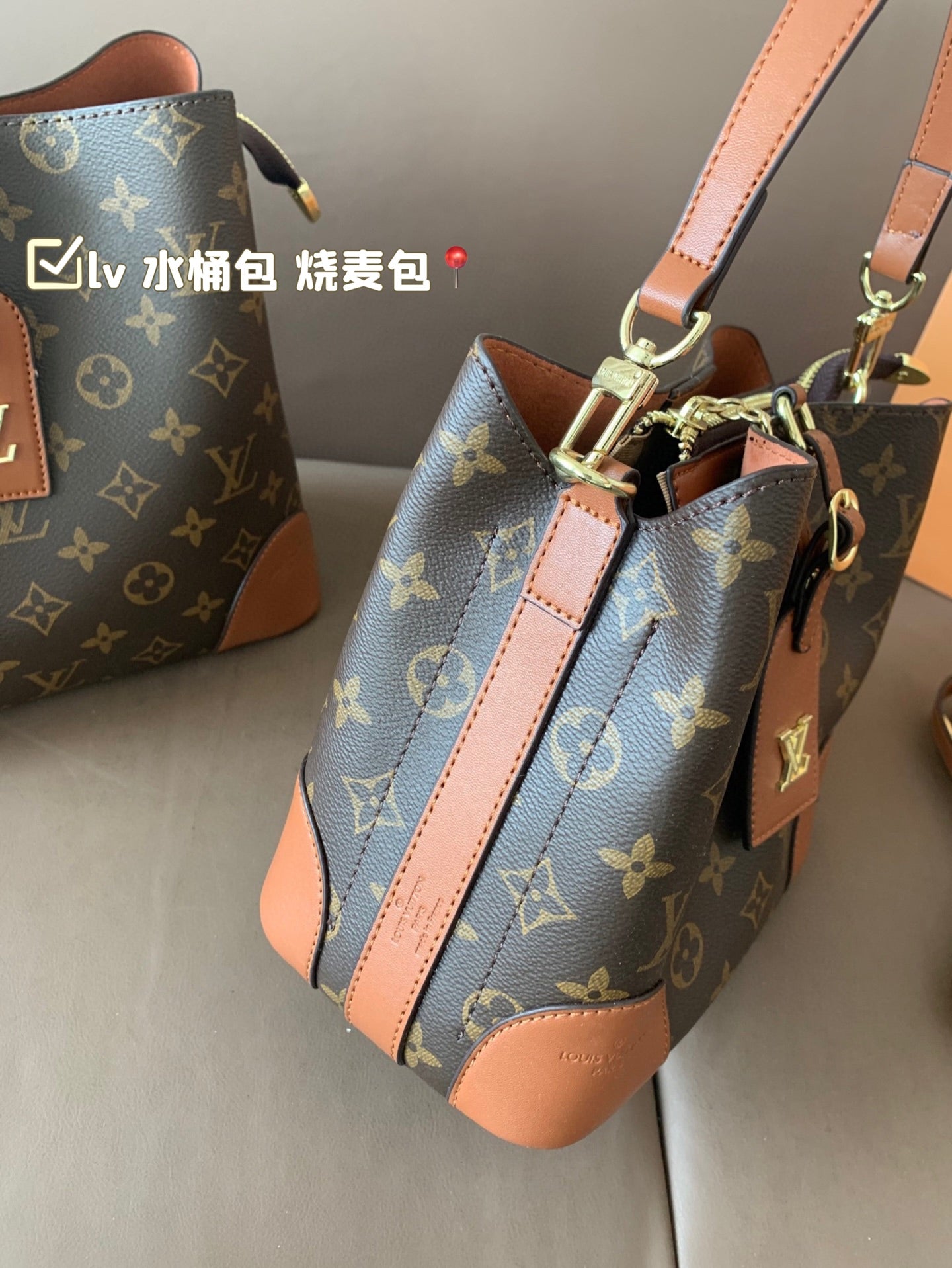 Bag/Quality: Mirror/Model:M6091