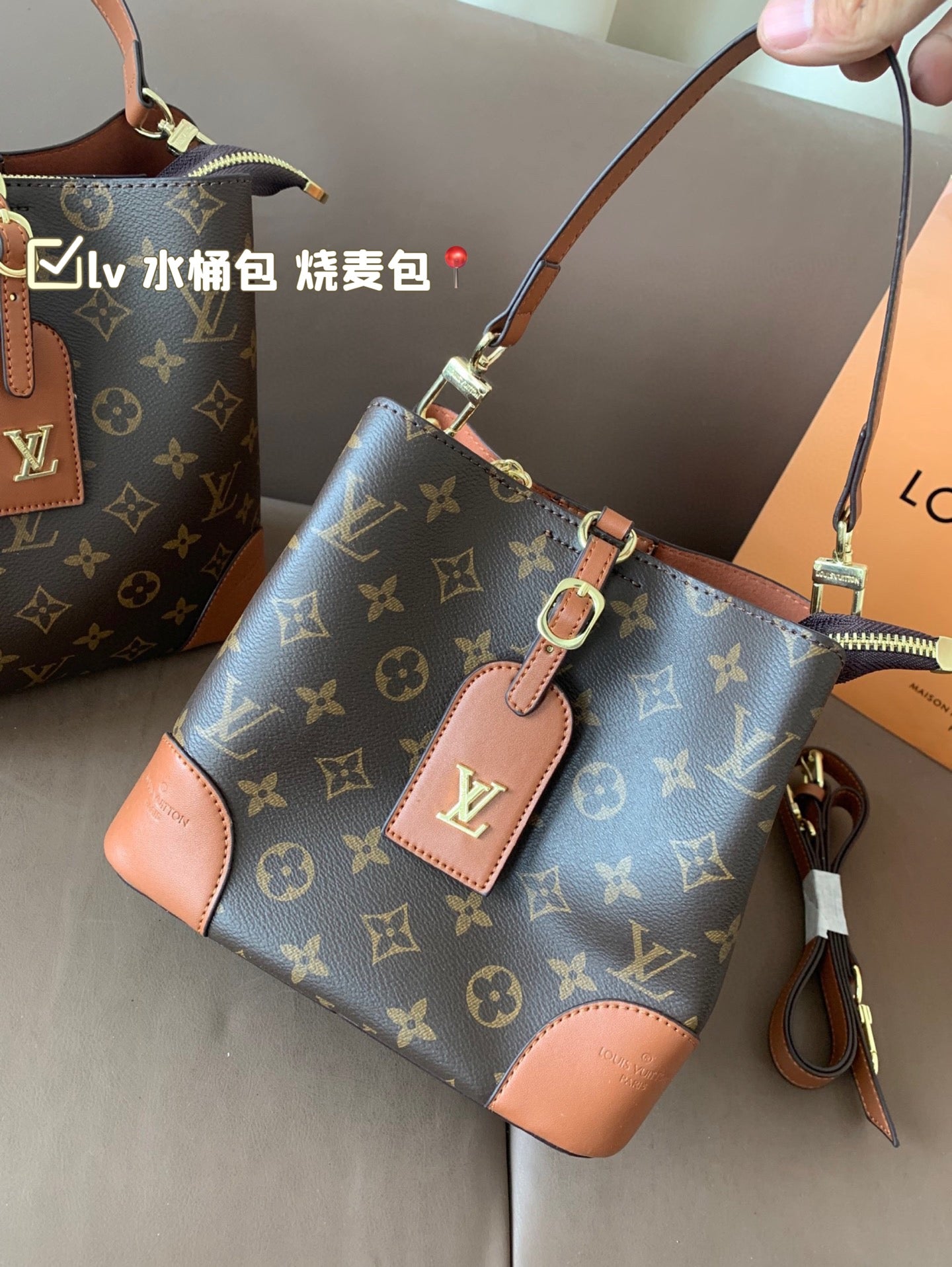 Bag/Quality: Mirror/Model:M6091