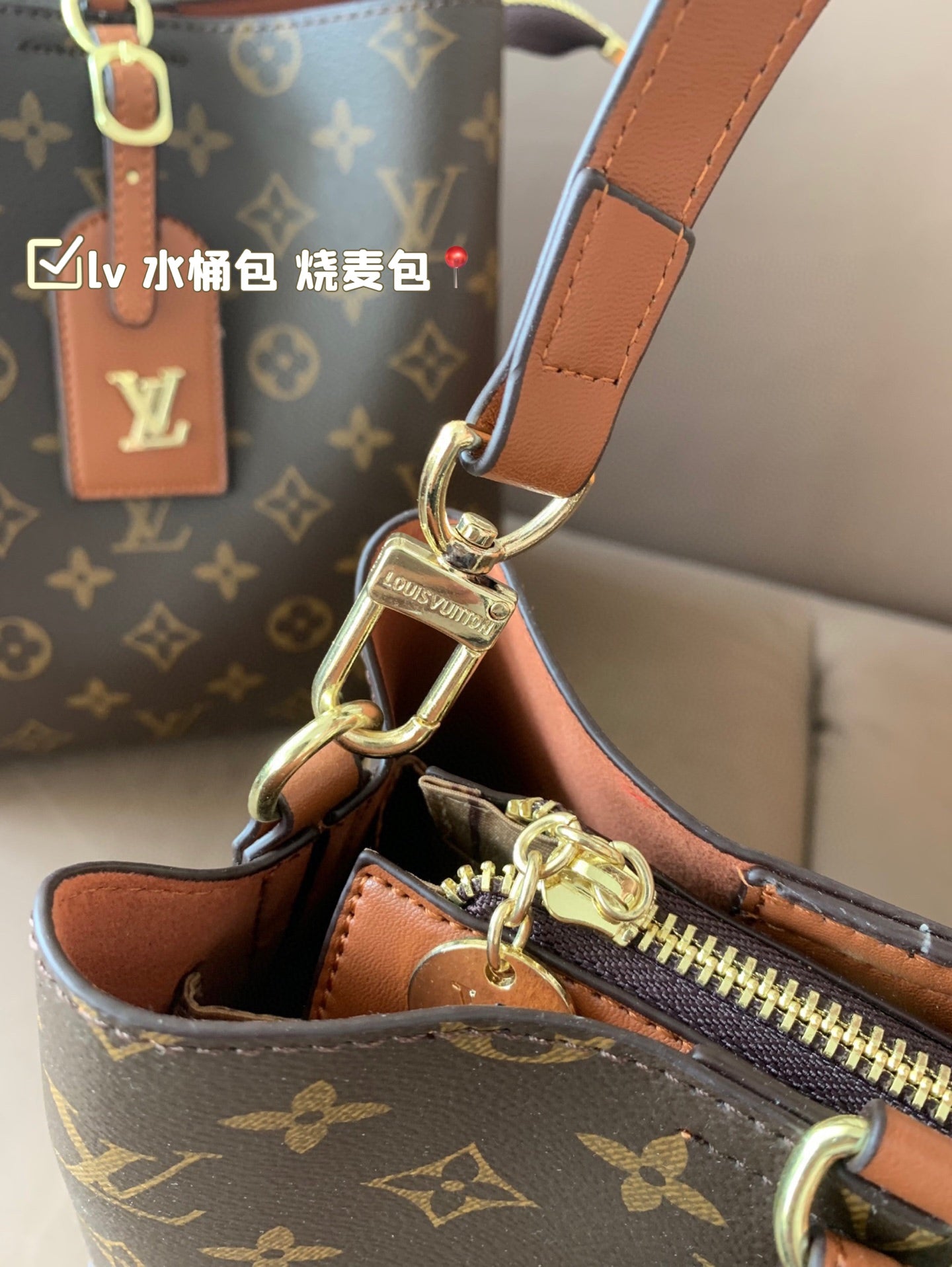 Bag/Quality: Mirror/Model:M6091