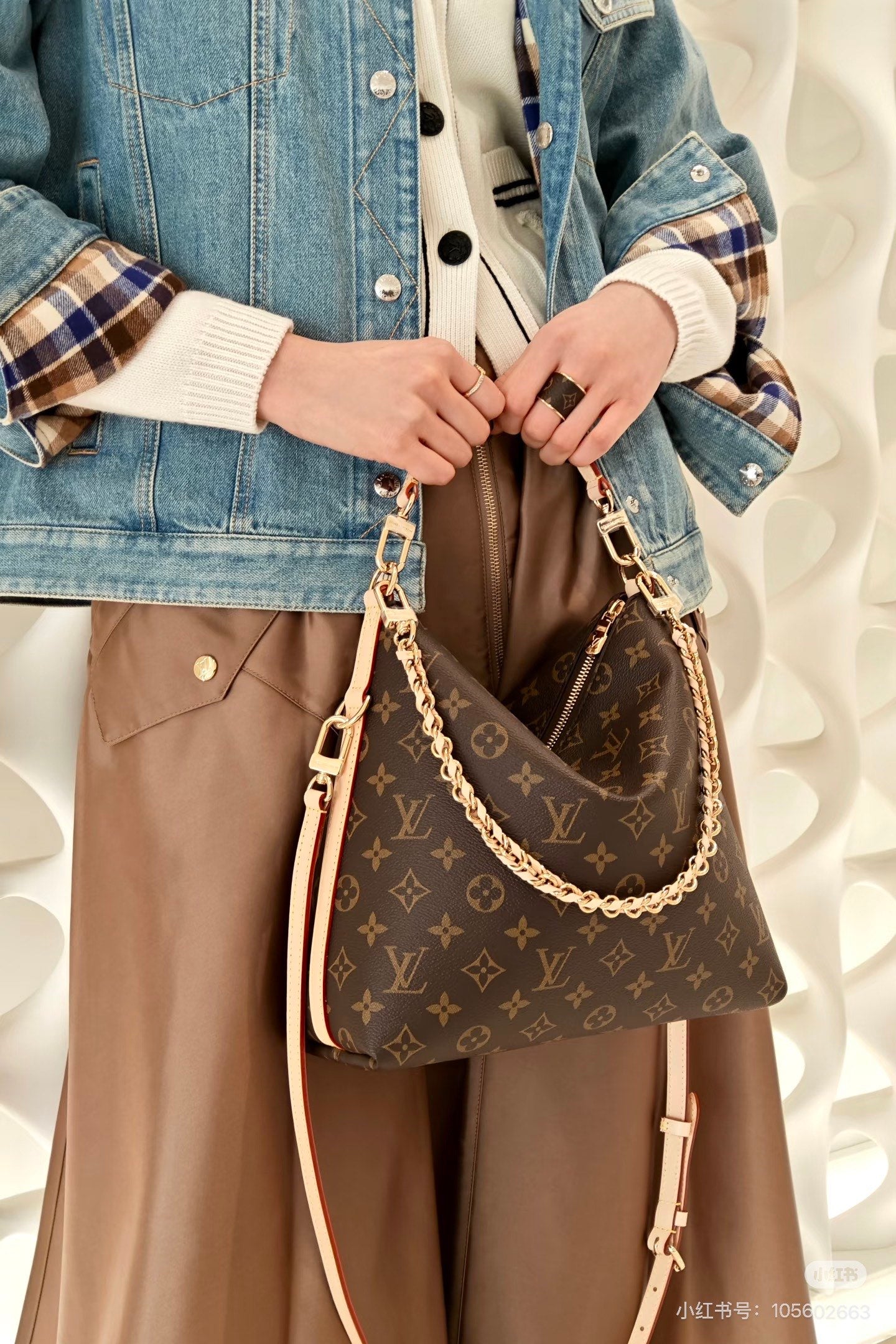 Bag/Quality: 4A/Model:668099