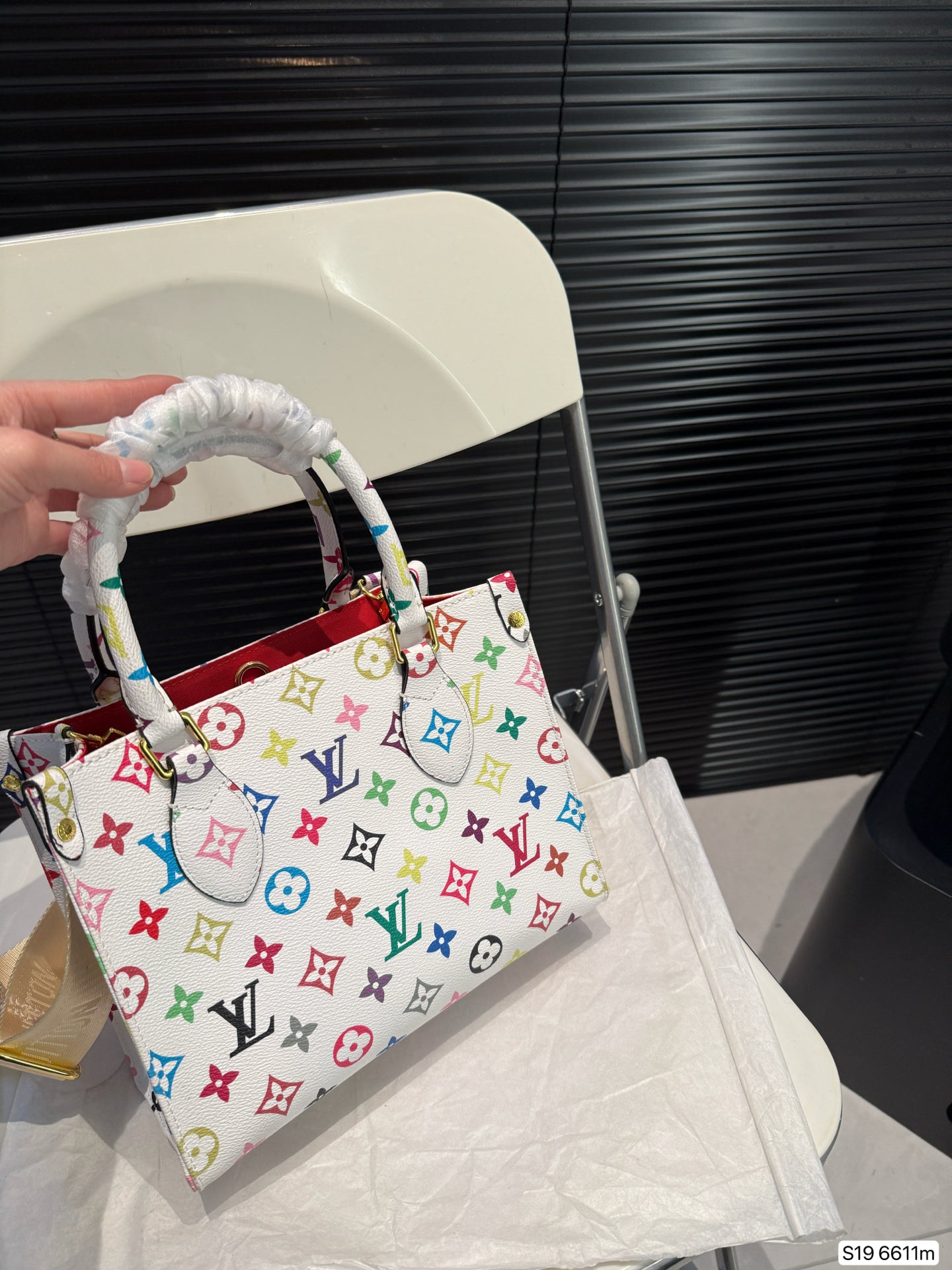 Bag/Quality: 4A/Model:6611
