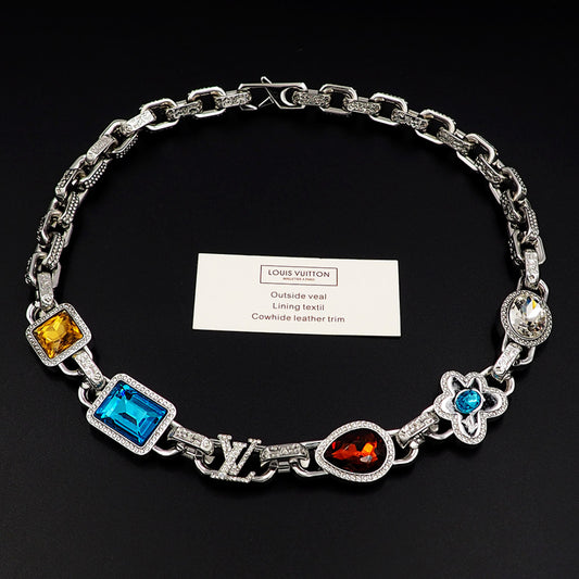 Jewelry/necklace/Model: H23