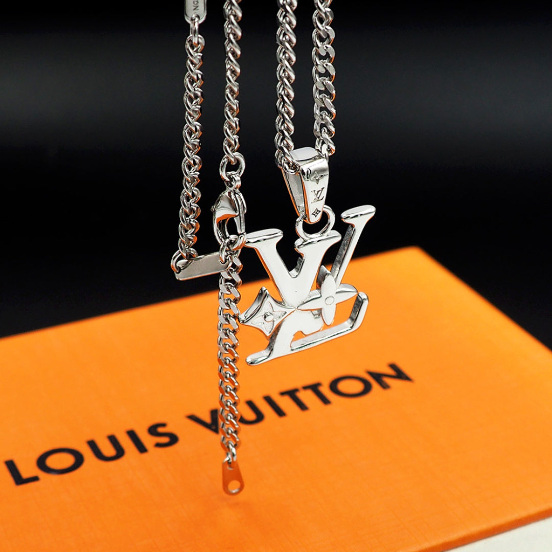 Jewelry/necklace/Model: H44
