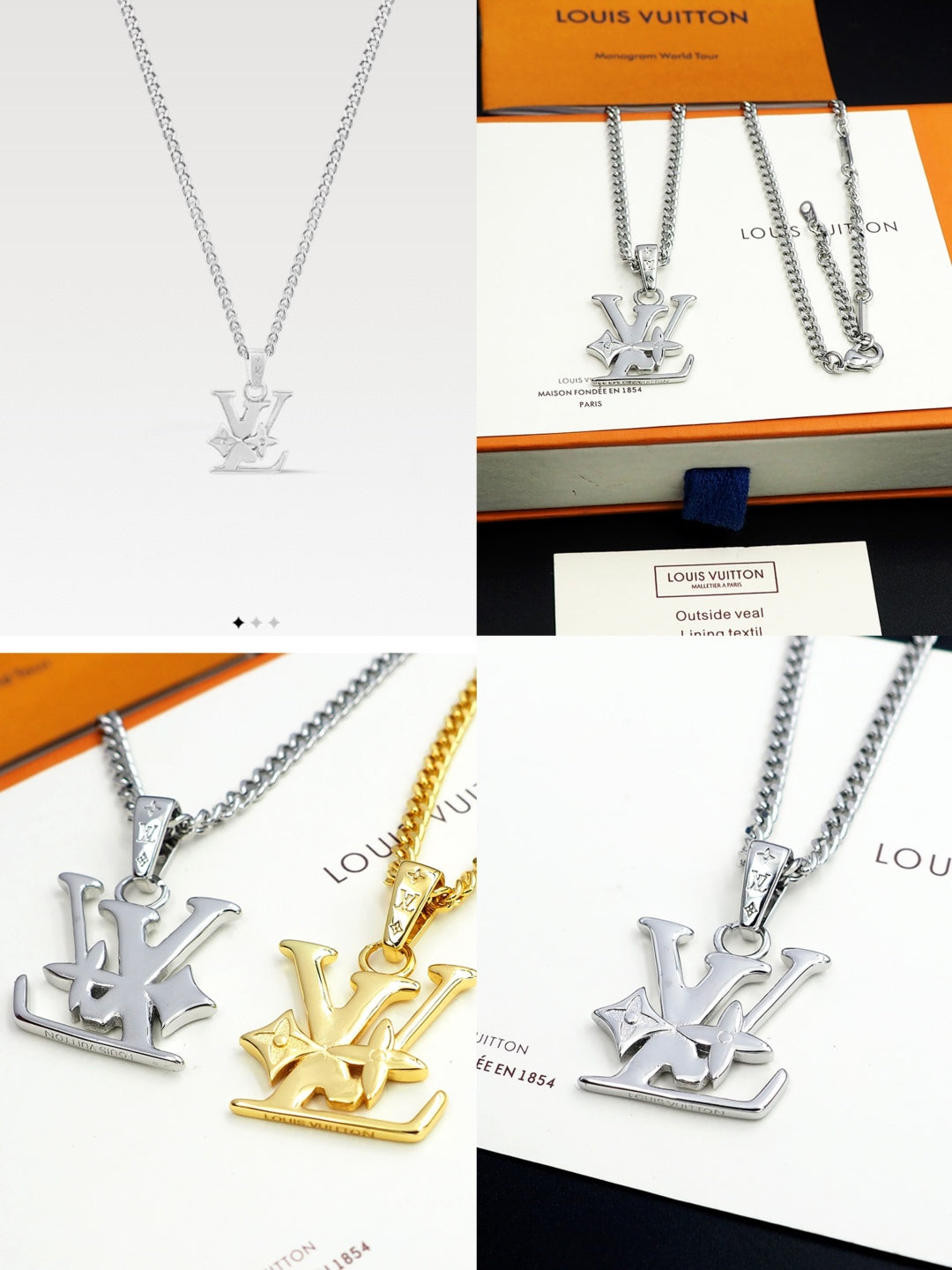 Jewelry/necklace/Model: H44