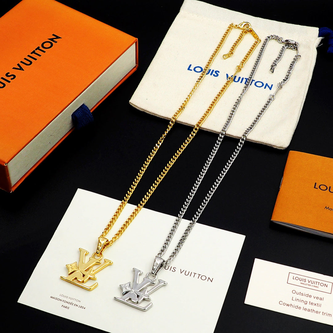 Jewelry/necklace/Model: H44