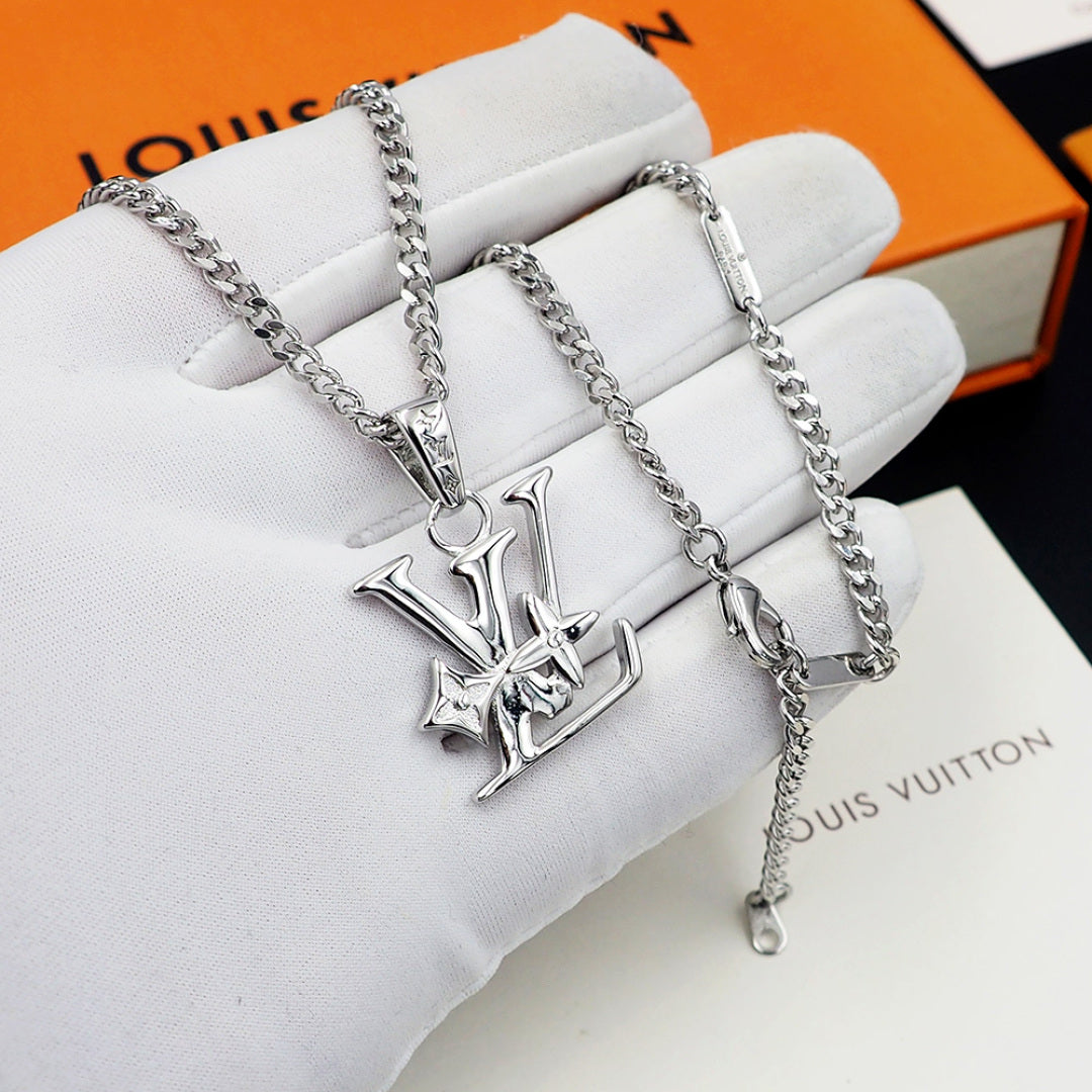 Jewelry/necklace/Model: H44