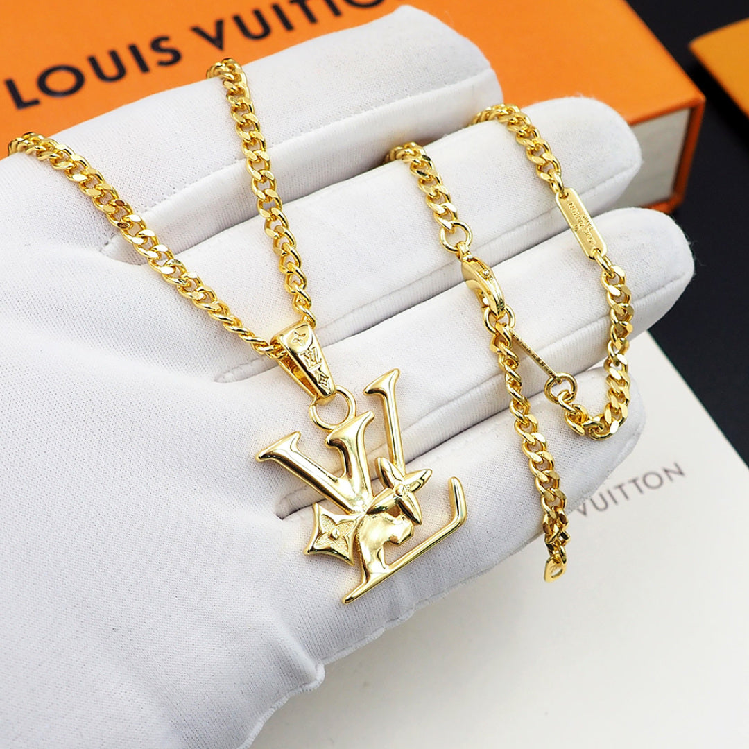 Jewelry/necklace/Model: H44