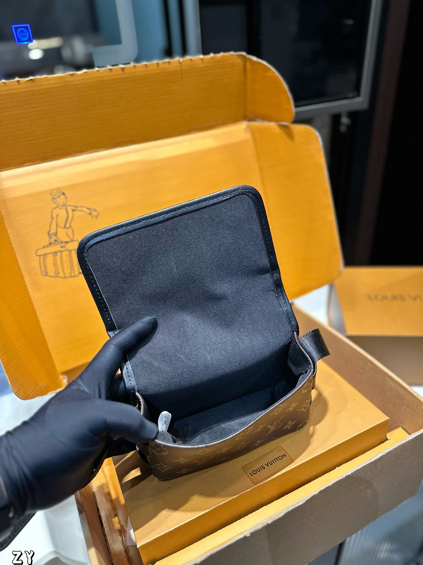 Bag/Quality: 4A/Model:342787