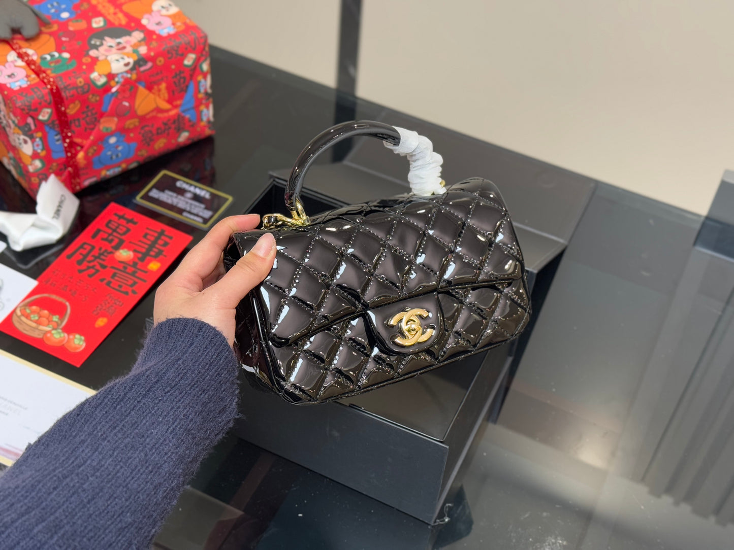 Bag/Quality: 4A/Model:128868