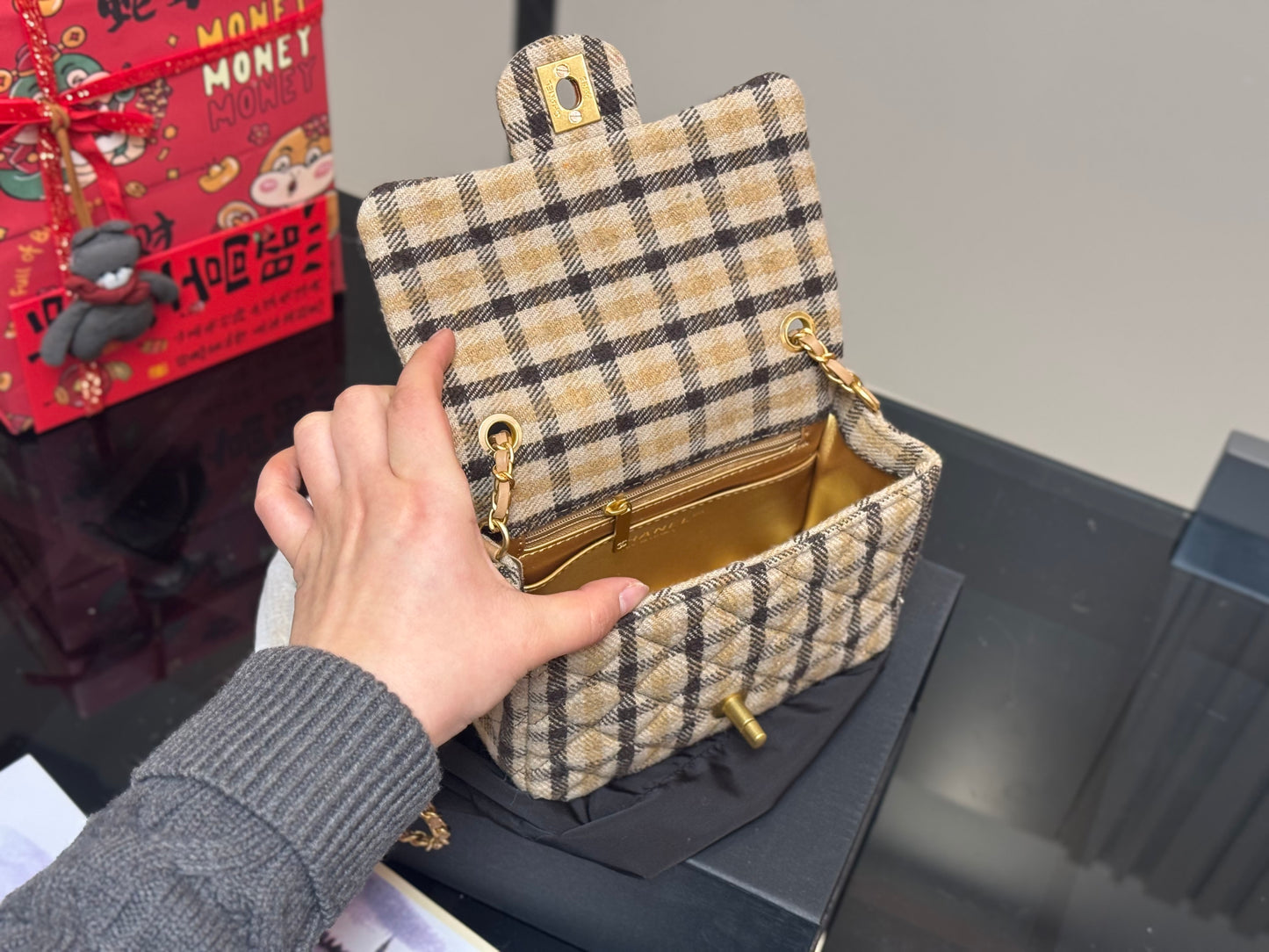 Bag/Quality: 4A/Model: 132104