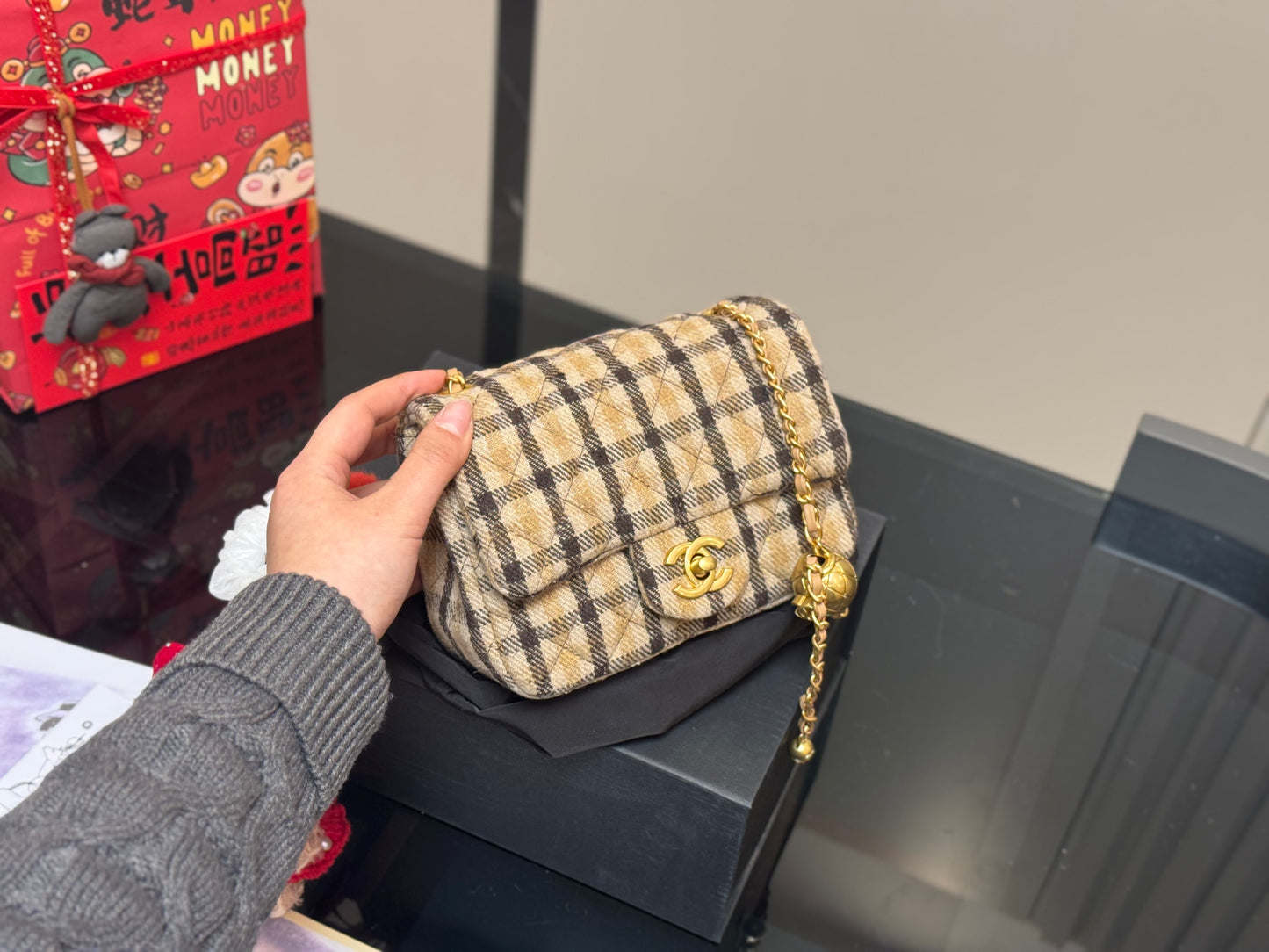 Bag/Quality: 4A/Model: 132104
