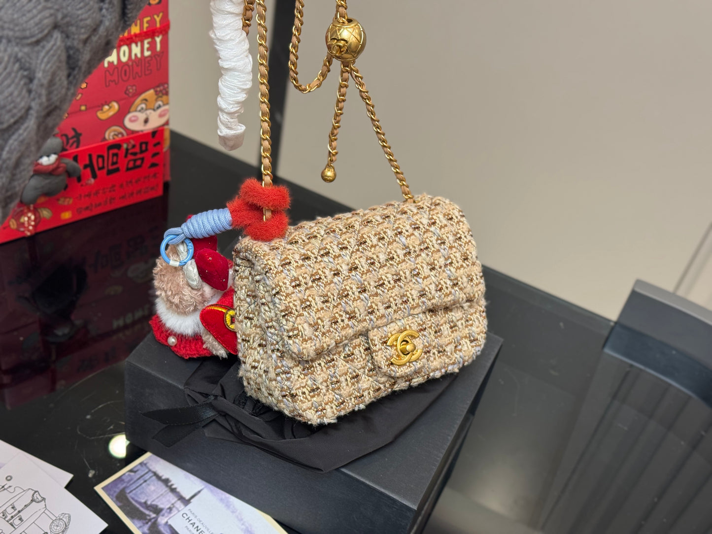 Bag/Quality: 4A/Model: 132104