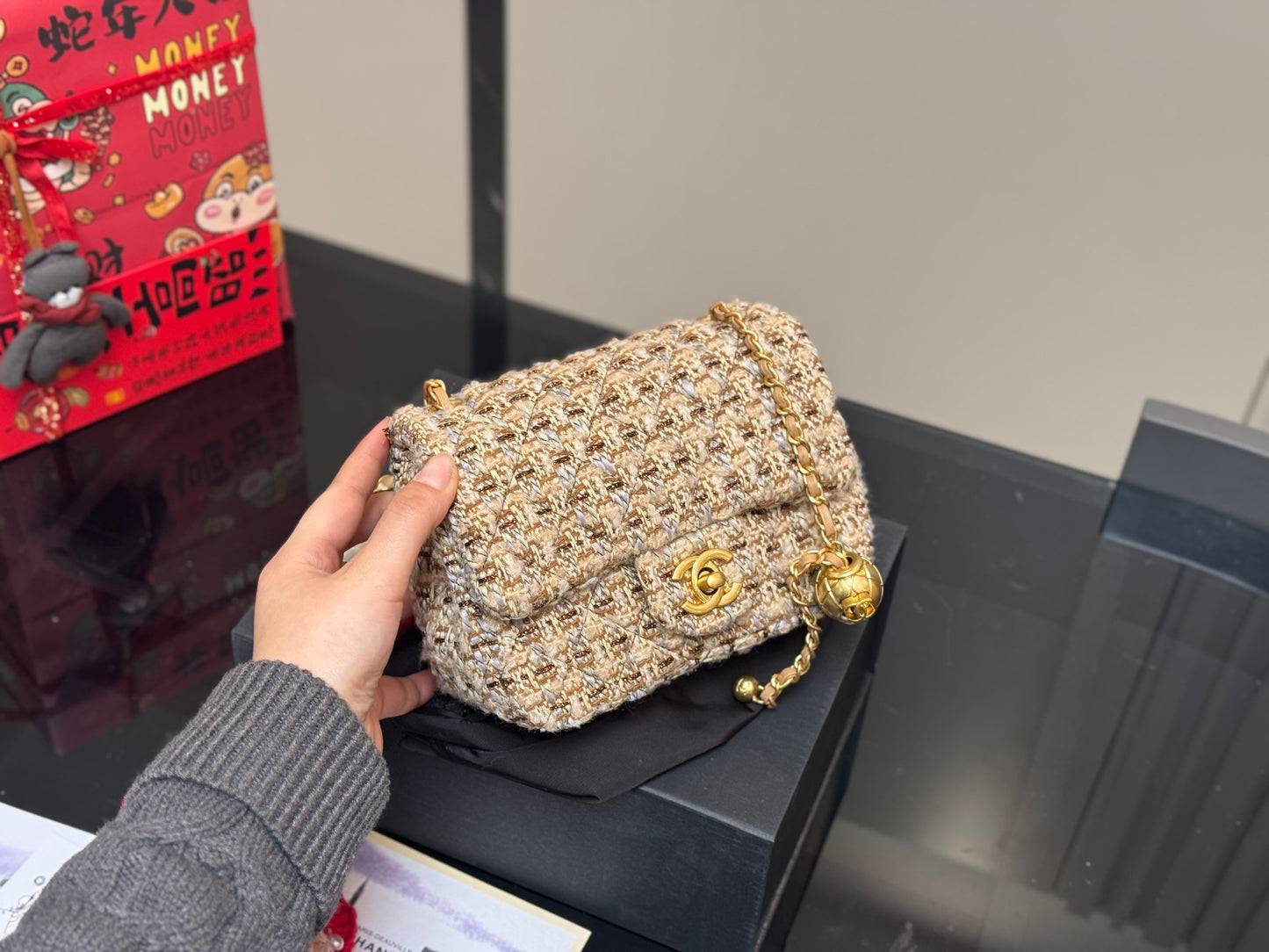 Bag/Quality: 4A/Model: 132104
