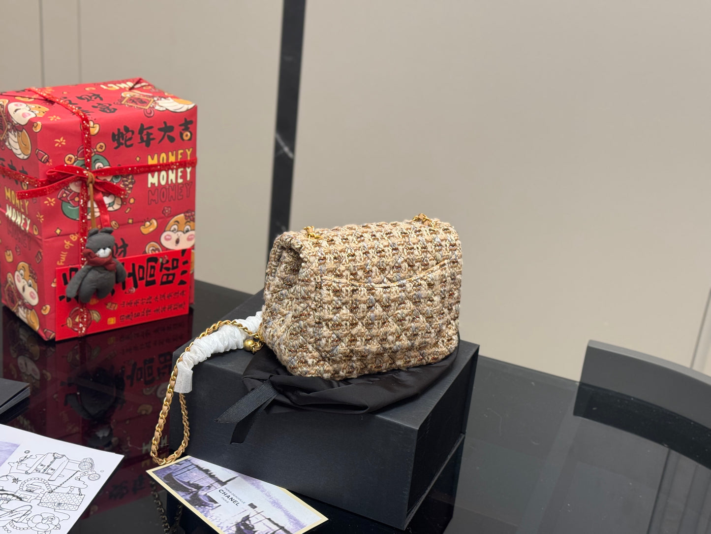 Bag/Quality: 4A/Model: 132104