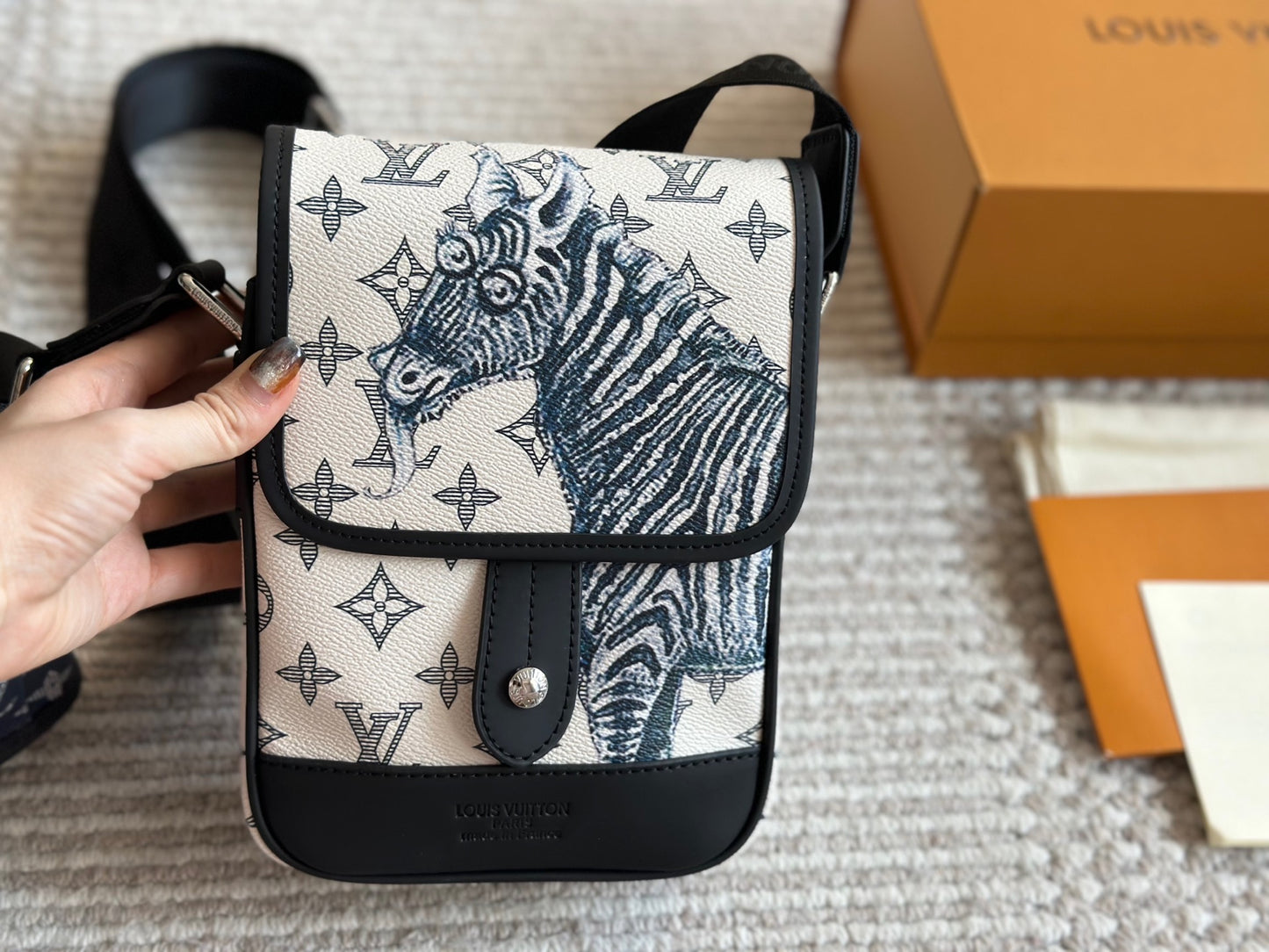 Bag/Quality: 4A/Model:132646