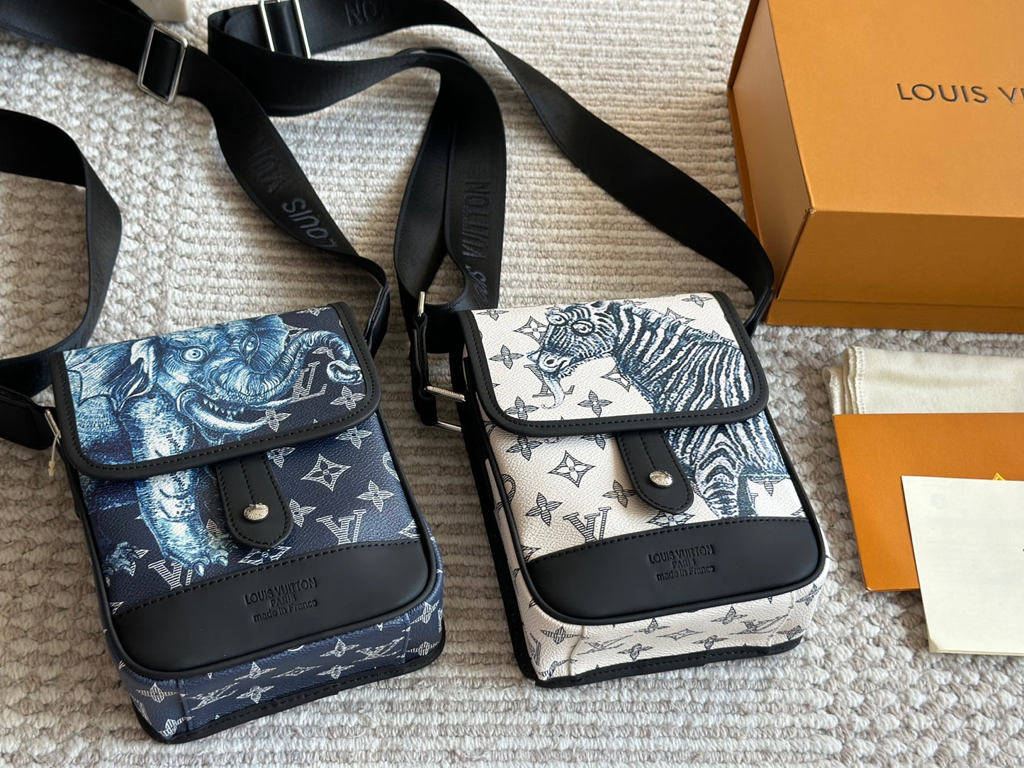 Bag/Quality: 4A/Model:132646