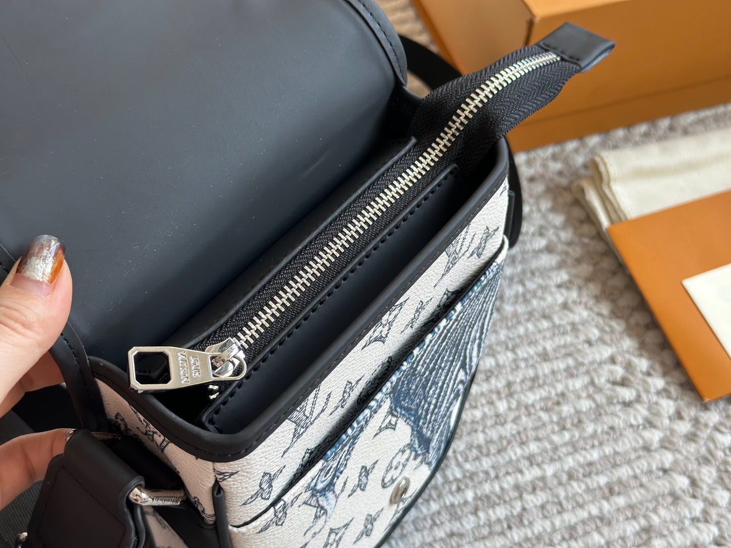 Bag/Quality: 4A/Model:132646
