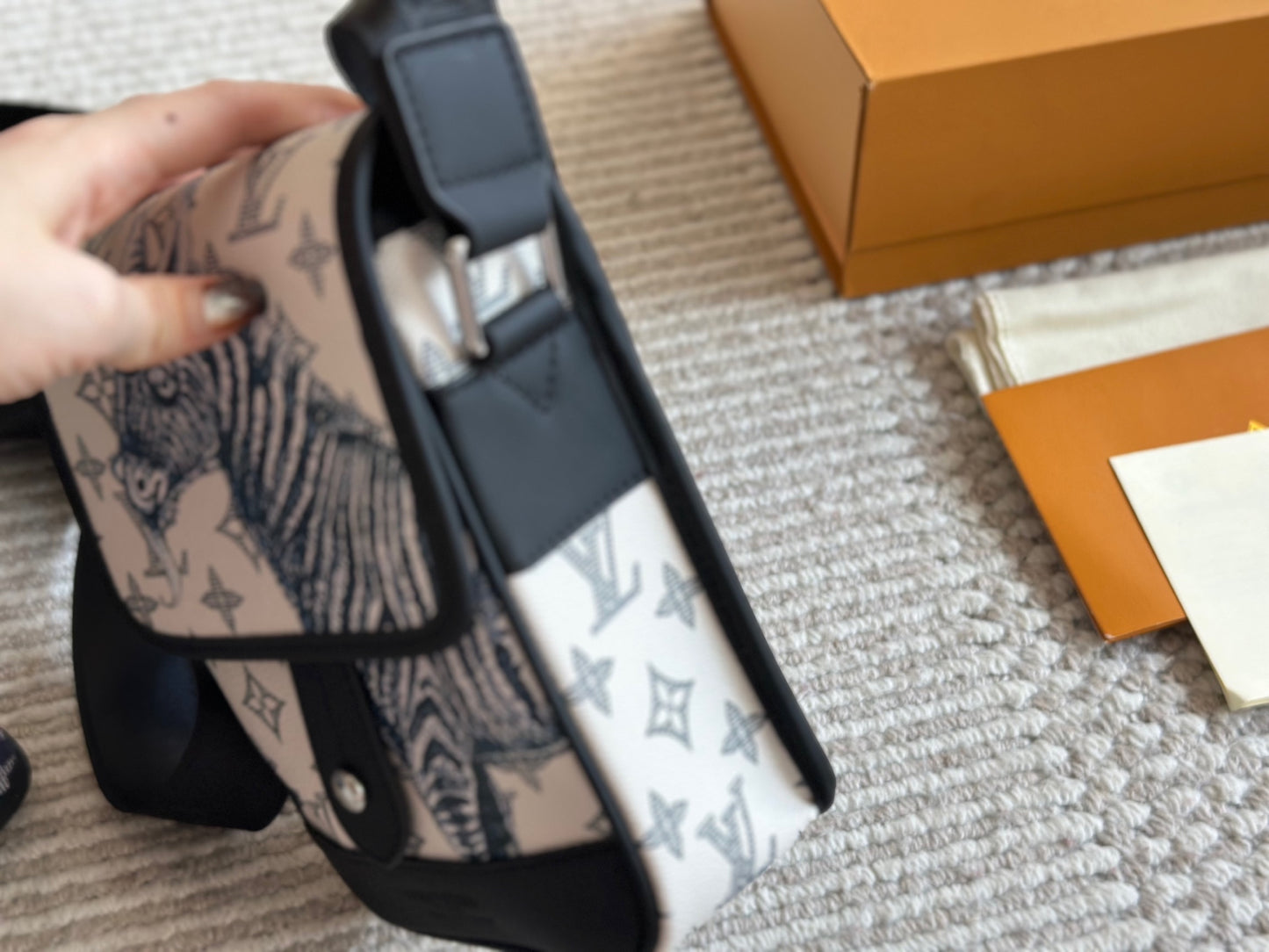 Bag/Quality: 4A/Model:132646