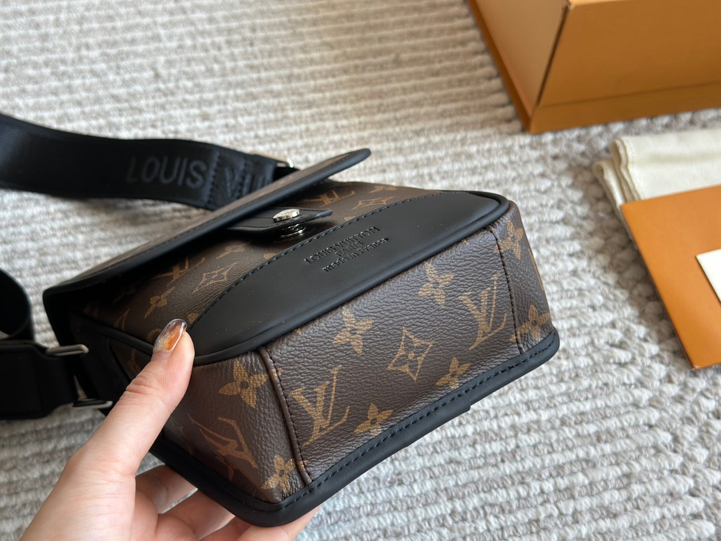 Bag/Quality: 4A/Model:132646
