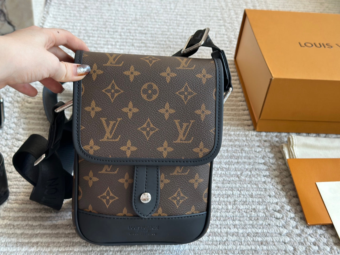 Bag/Quality: 4A/Model:132646