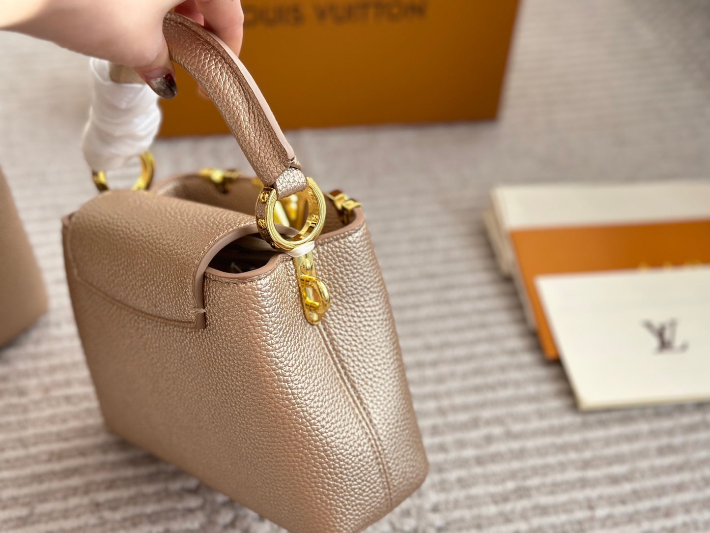 Bag/Quality: 4A/Model:132642