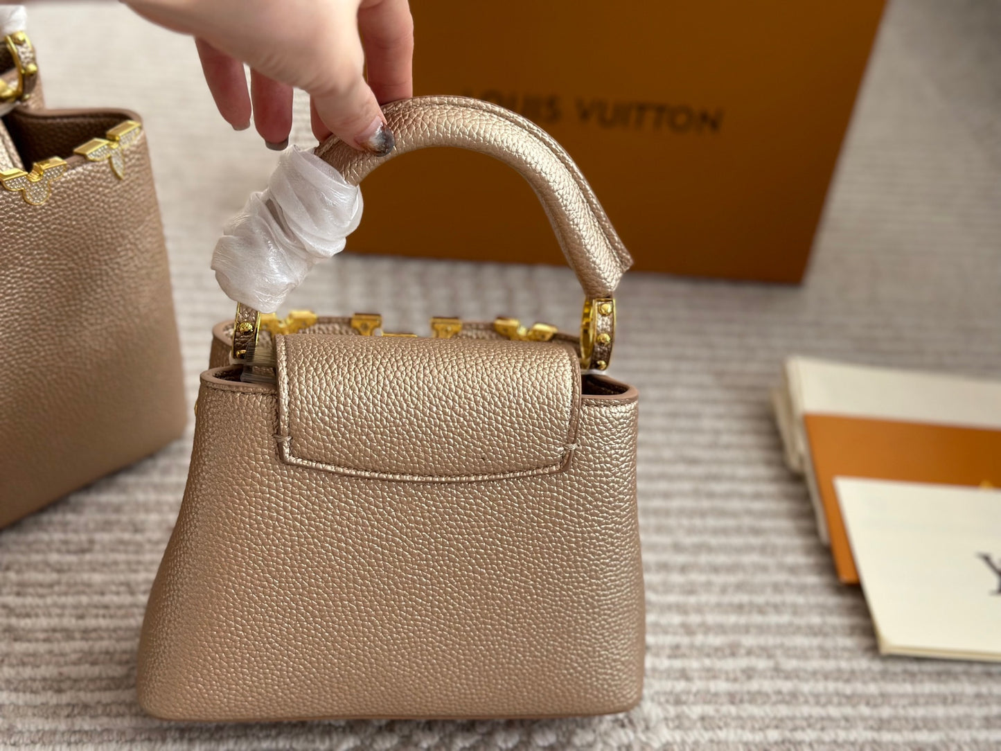 Bag/Quality: 4A/Model:132642