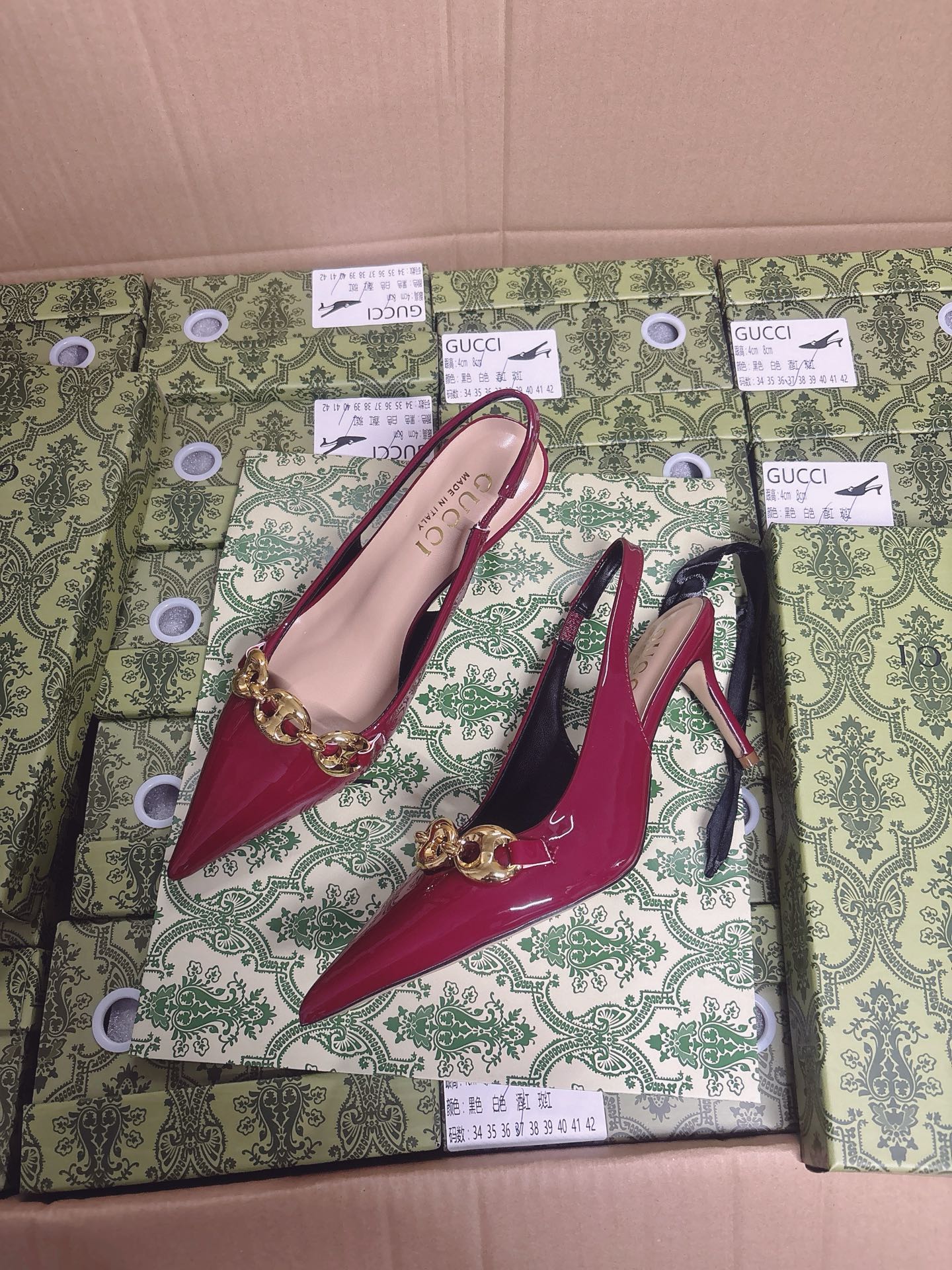 Shoes/model:X101