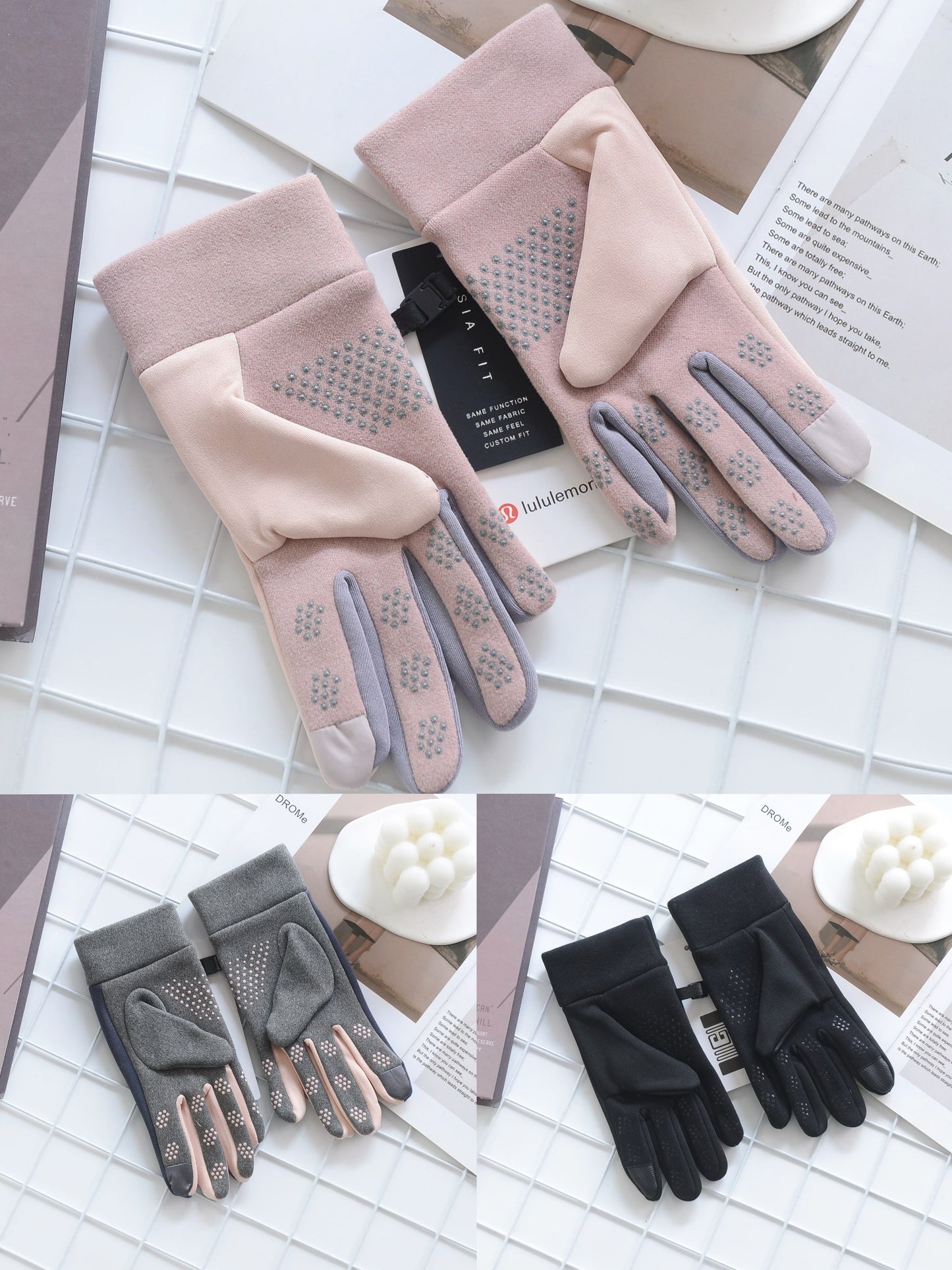 Gloves/Model: 879819