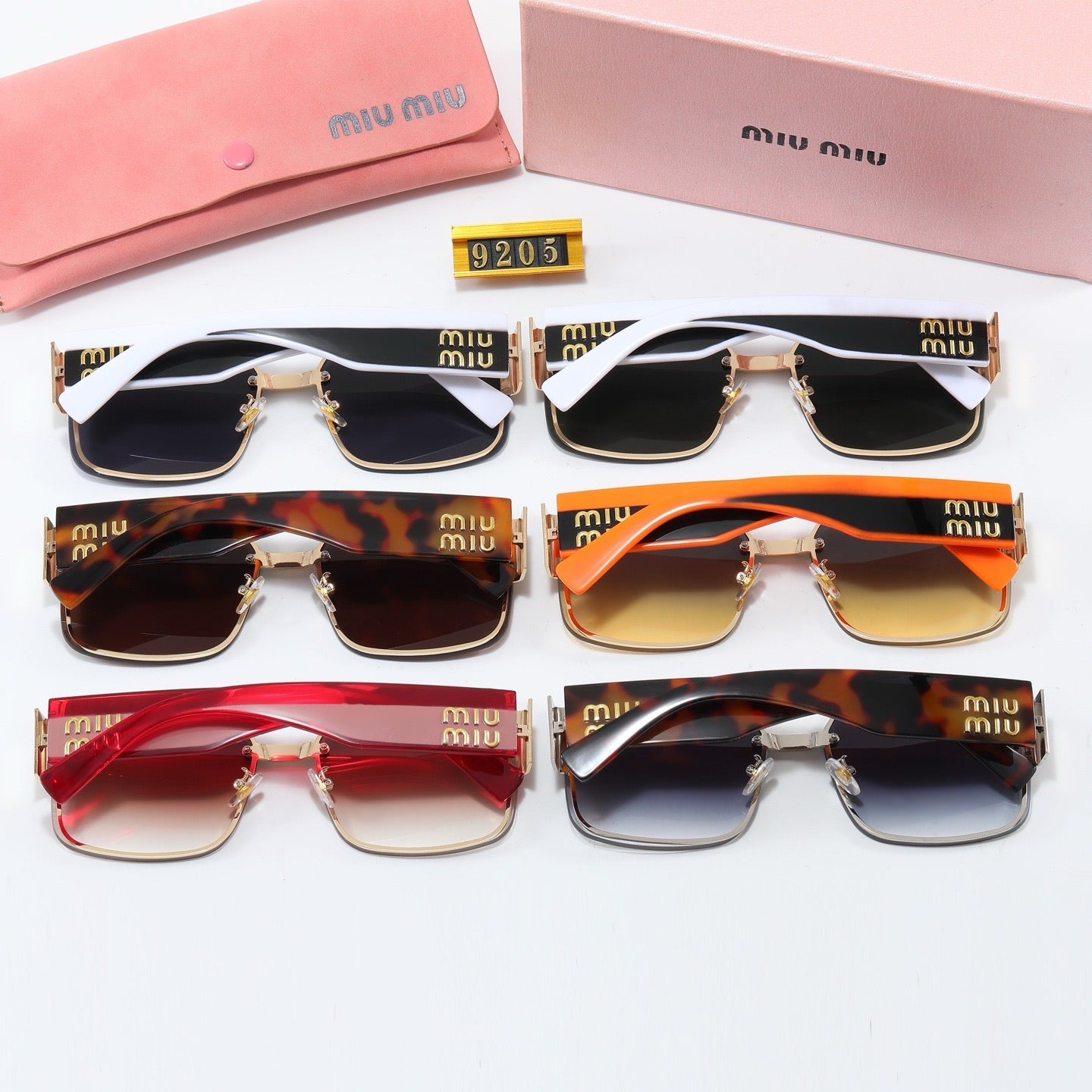 Sunglasses/model:9205