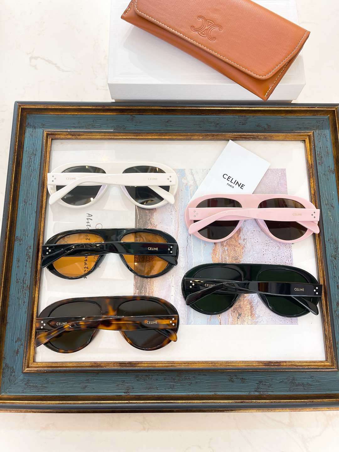 sunglasses/Quality: 5A/Model:CL40300