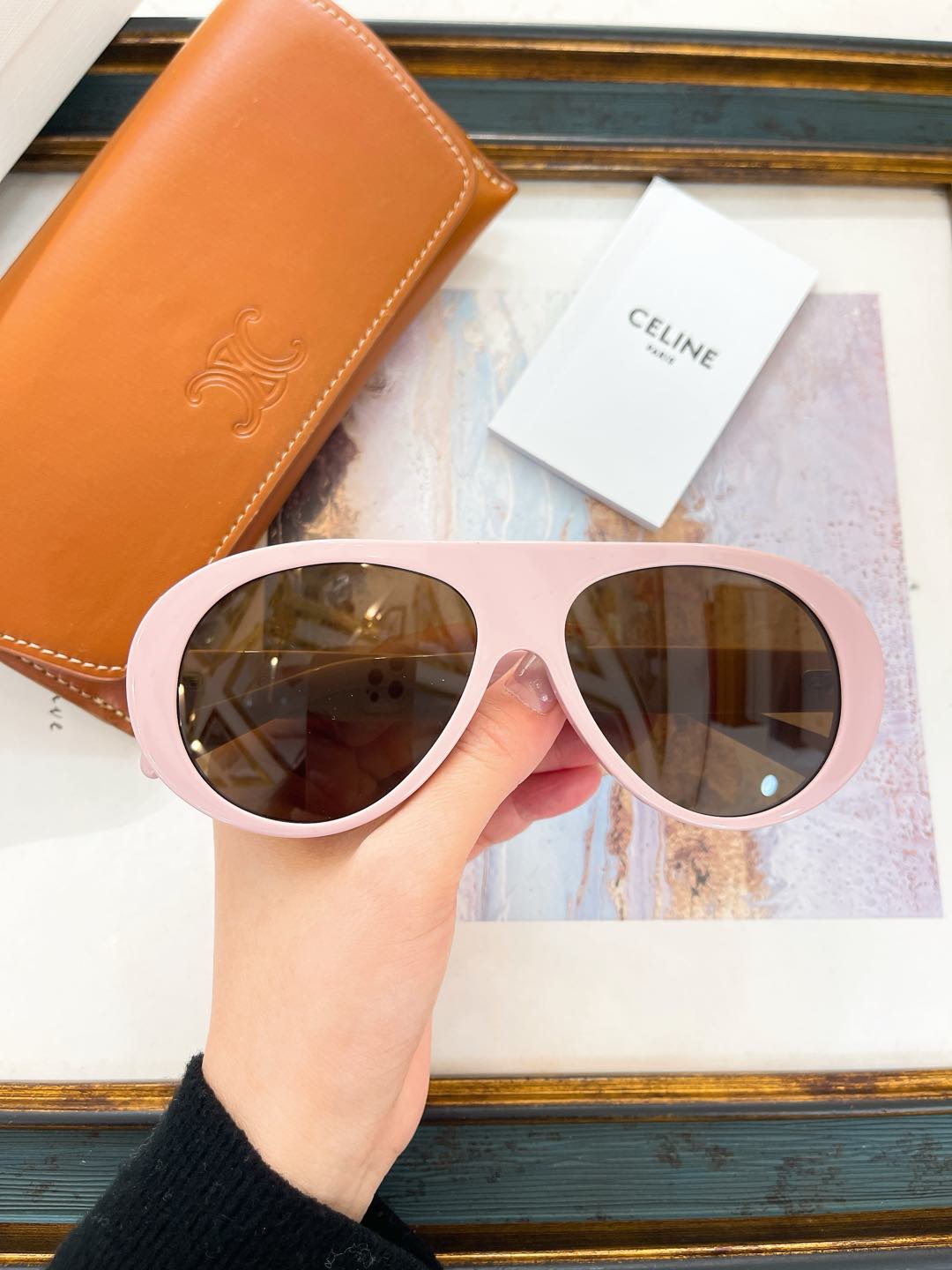 sunglasses/Quality: 5A/Model:CL40300