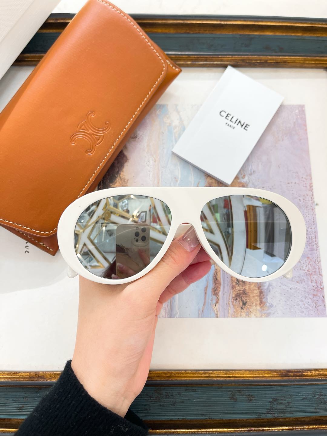 sunglasses/Quality: 5A/Model:CL40300